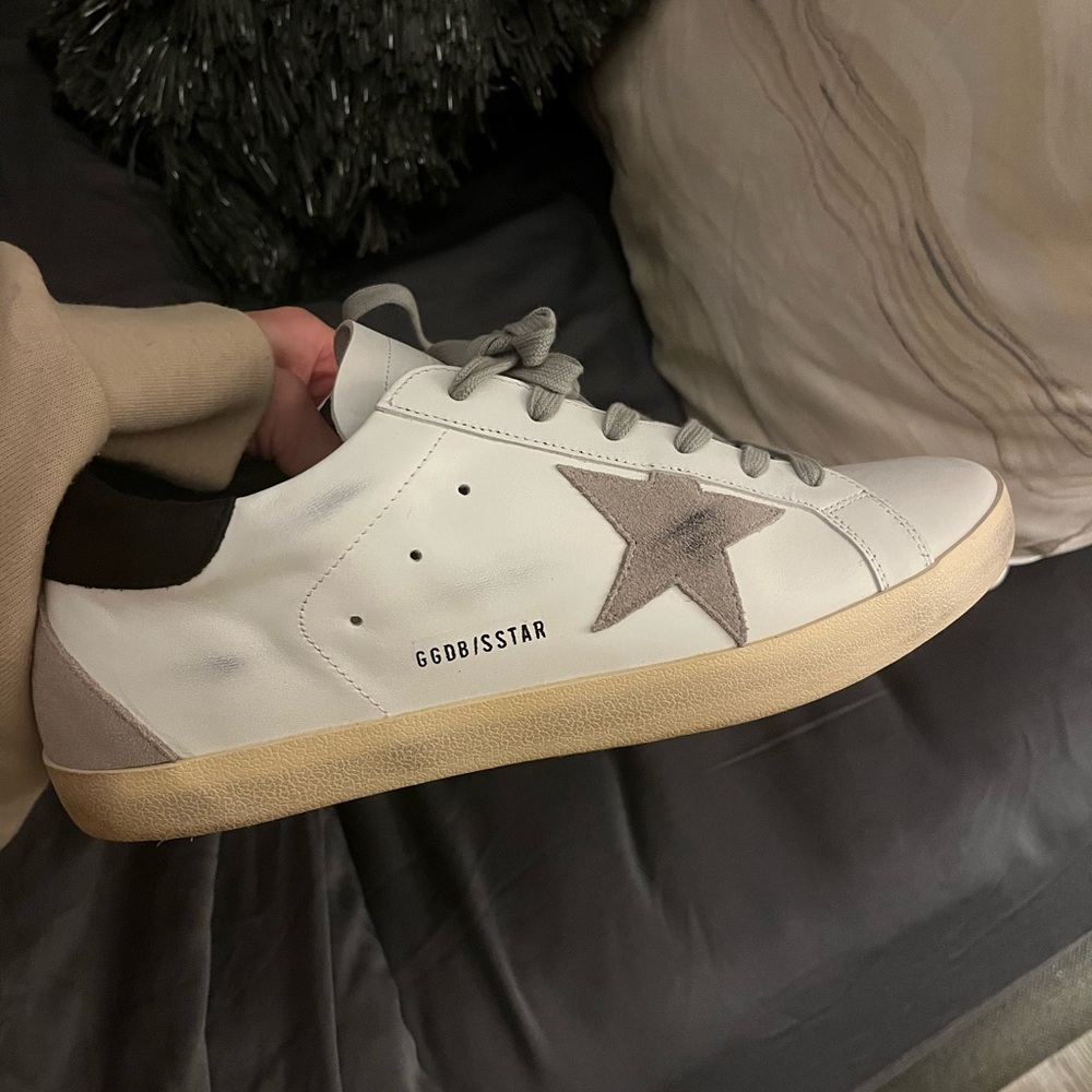 Men’s Golden Goose US size 11 golden goose size 45